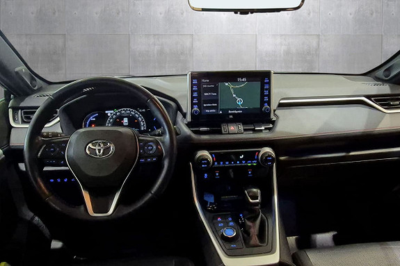 Toyota RAV4 Plug-in Hybrid