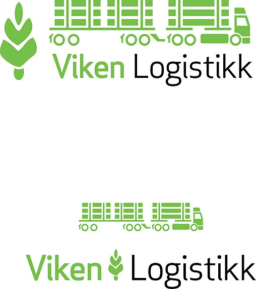 Viken Logistikk AS logo