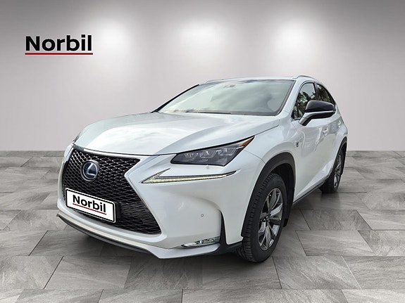 Lexus NX 300h