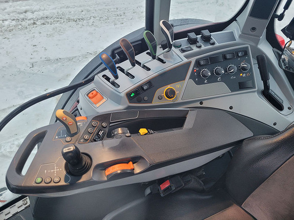 Valtra N174H 2018, kr 869 000,-