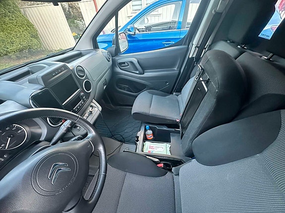 Citroen Berlingo Electrique 9 of 18
