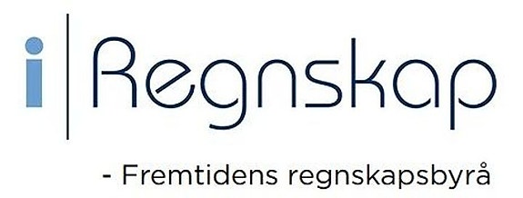 iRegnskap AS logo