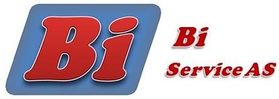 BI SERVICE AS logo