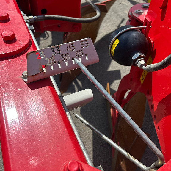 Pøttinger Servo 35S Nova  Plus