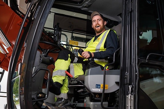 Bilde 1 av 5 i jobbannonse-galleriet