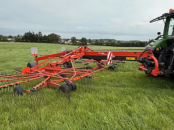 Kuhn GA8121
