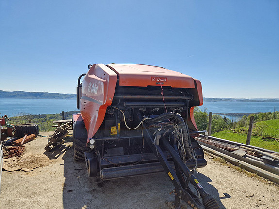 Orkel hiQ Smartbaler