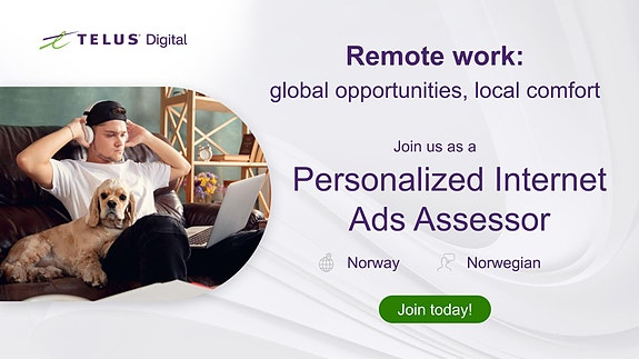 Bilde 1 av 1 i jobbannonse-galleriet