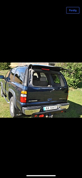 Chevrolet Tahoe 7 of 9