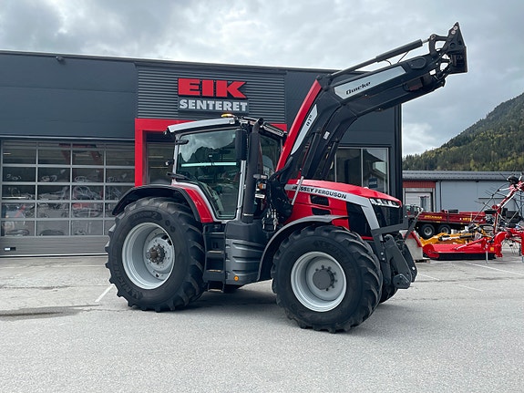 Massey Ferguson 8s 305 Dyna VT