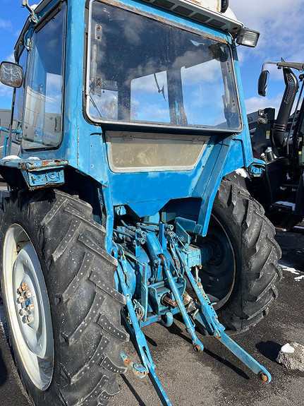 Ford 4600 1977, kr 60 000,-
