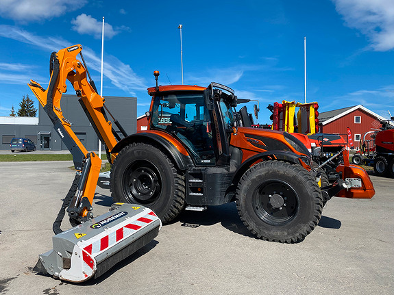 Valtra N175D 2023, kr 2 399 000,-