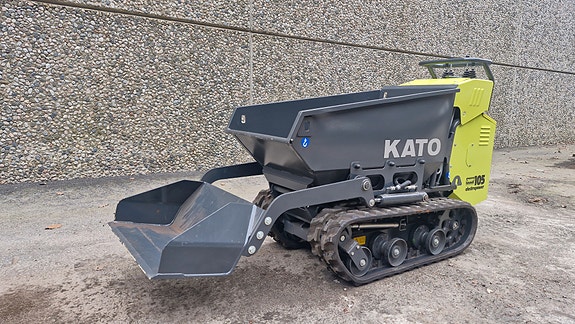 Kato ELEKTRISK Minidumper Carry 105EP