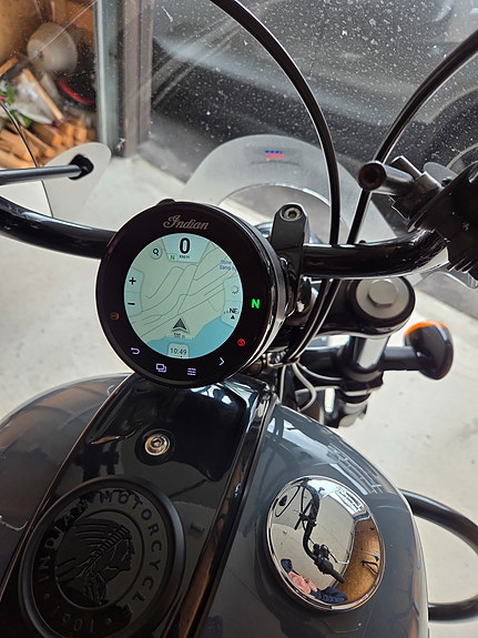 INDIAN Chief Dark Horse 3 of 5