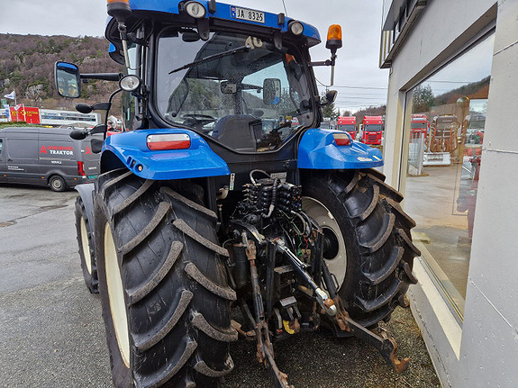 New Holland T6.140 2013, kr 535 000,-