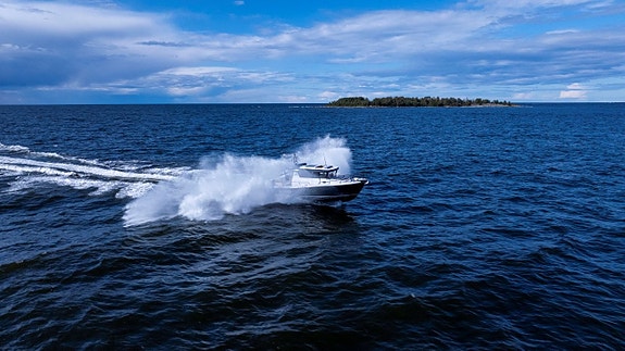 - NYHET - SARGO 28 Explorer med YAMAHA - SIDEPORT - 2 CABINER 19 of 30