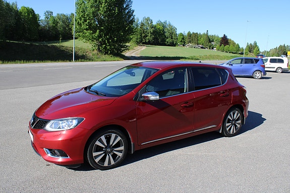 Nissan Pulsar 4 of 30