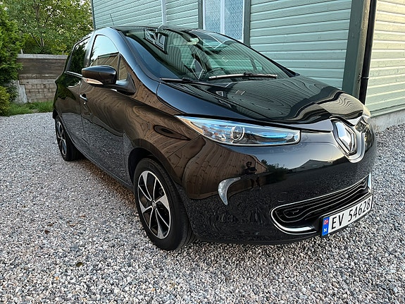 Renault Zoe 6 of 21