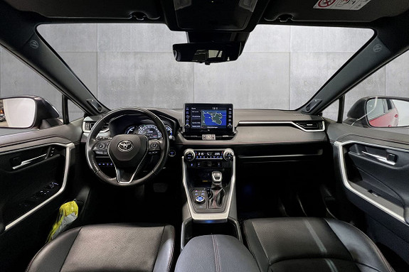 Toyota RAV4 Plug-in Hybrid