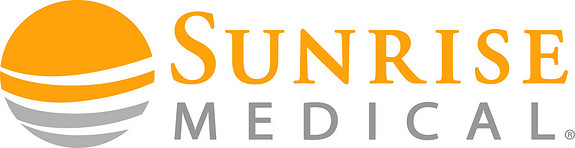 SUNRISE MEDICAL AS logo