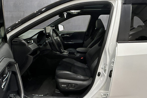 Toyota RAV4 Plug-in Hybrid