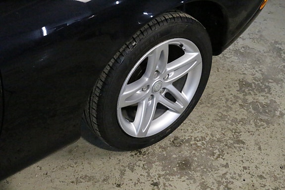 Jaguar XK 6 of 21