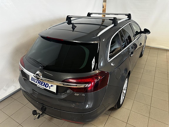 Opel Insignia 7 of 19