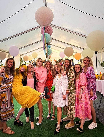 Sommer fest☀️☀️☀️