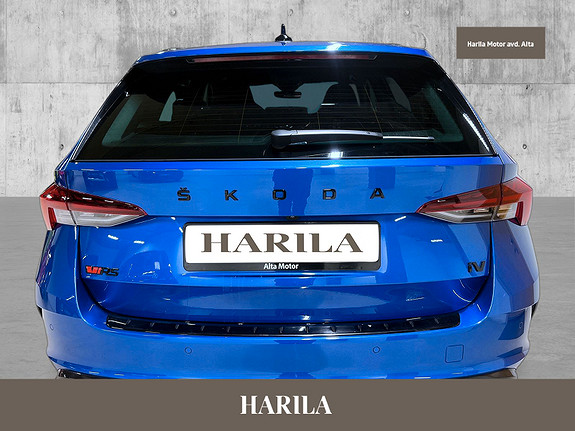 Skoda Octavia RS