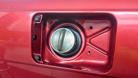 Mercedes-Benz 450 SL 21 of 29