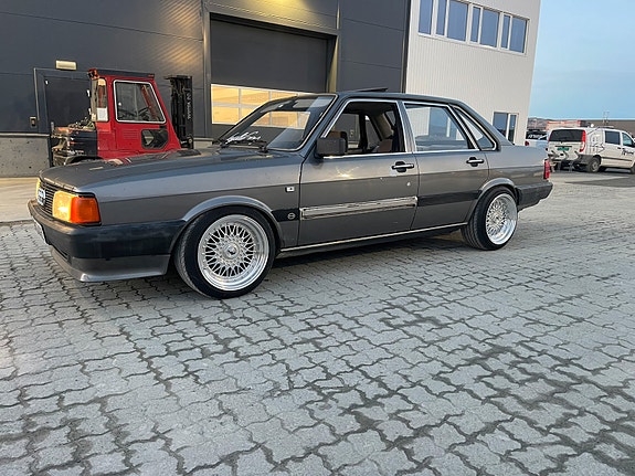 Audi 80 5 of 5