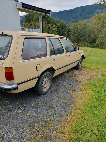 Opel Rekord 4 of 14