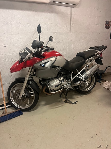 BMW R1200GS 2 of 7