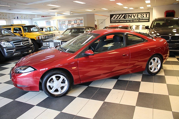 Ford Cougar 2 of 5