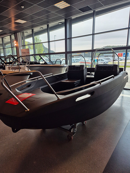 Pioner 16 m/Yamaha F50HETL