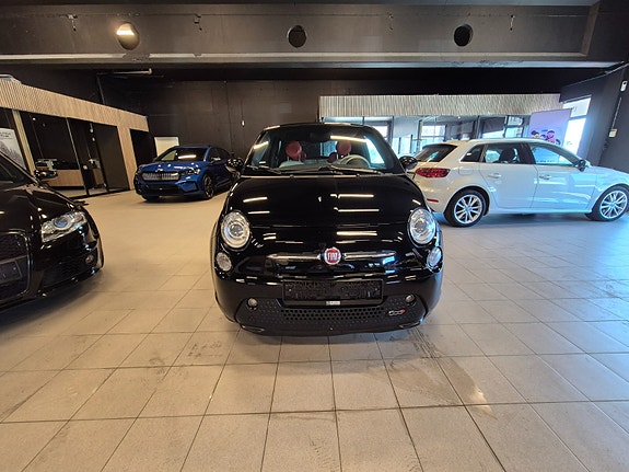 Fiat 500 2 of 11