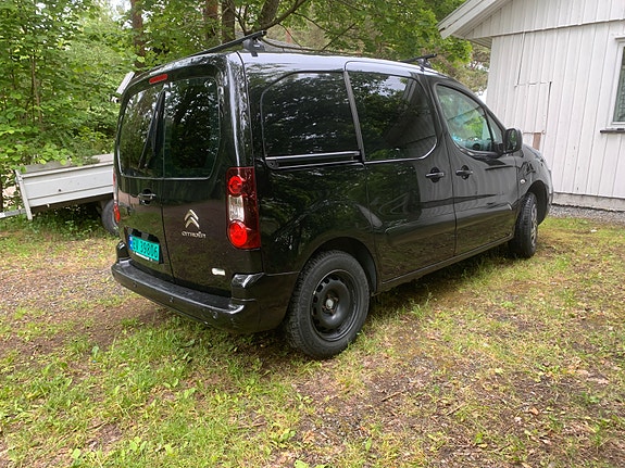 Citroen Berlingo Electrique 4 of 18