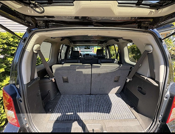 Nissan Pathfinder 21 of 30