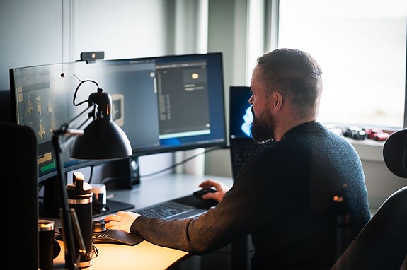 Bilde 1 av 9 i jobbannonse-galleriet