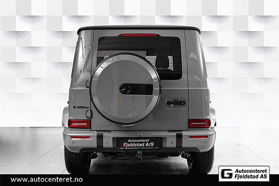 Mercedes-Benz G450 d 5 of 25