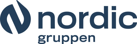 Grûnder, Tromsø (endel av Nordic-konsernet) logo