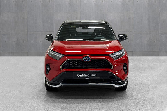 Toyota RAV4 Plug-in Hybrid