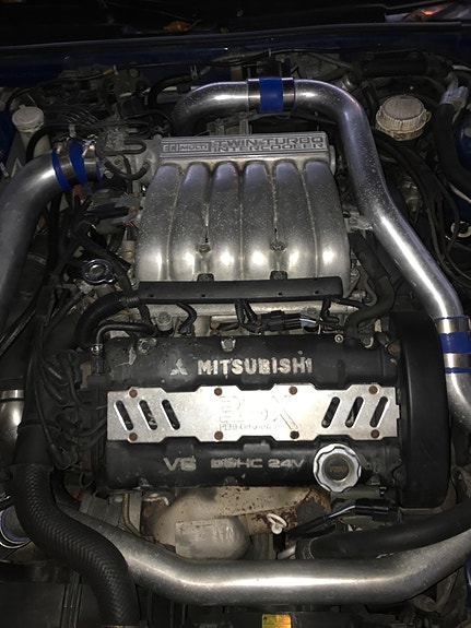 Mitsubishi 3000 GT 13 of 25