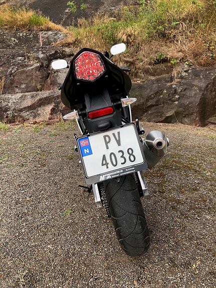 Rieju RS3 125 (Yamaha MT / YZF motor) 4 of 5