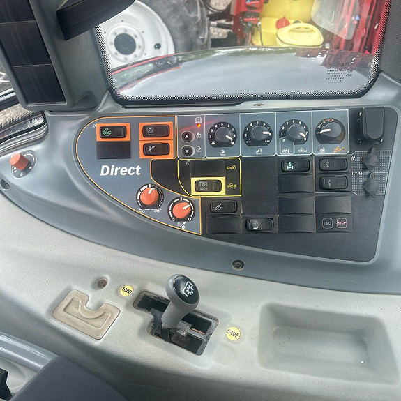 Valtra N163 Direct 2013, kr 545 000,-