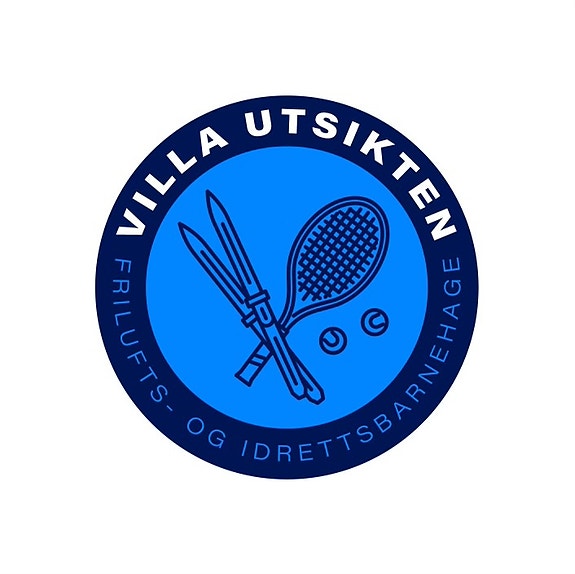 Villa Utsikten Frilufts- og Idrettsbarnehage logo