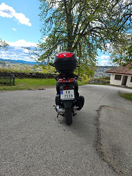 Piaggio Medley 125 8 of 10