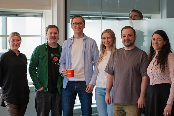 Bilde 1 av 2 i jobbannonse-galleriet