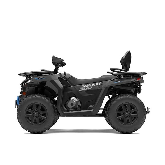 Segway AT5 39HK - T3B 60KM/T - 3ÅR GARANTI AT5 S - BESTSELGER - 7 of 8