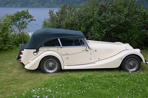 Morgan Plus 4 6 of 29